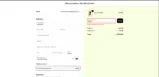 PANTS coupon verification screenshot