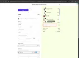NEWDROP coupon verification screenshot