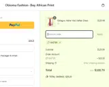 EASTER coupon verification screenshot