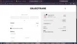 Objectrare coupon verification screenshot