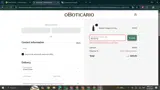 BESTBOTI coupon verification screenshot