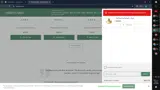 WOMENSDAY coupon verification screenshot