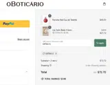 EXTRA10 coupon verification screenshot