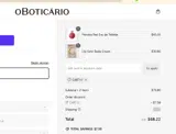 CART10 coupon verification screenshot