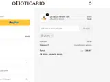 LOVE15 coupon verification screenshot