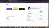 AFFILIATE20 coupon verification screenshot