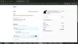 GIOVANNYFLORES coupon verification screenshot