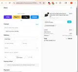 GIOVANNYFLORES coupon verification screenshot