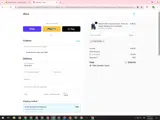 JOSECOHEN coupon verification screenshot