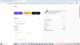 WELCOMEAND coupon verification screenshot