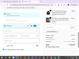 WELCOMEUSER coupon verification screenshot
