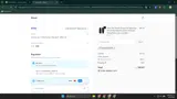 WELCOMEUSER coupon verification screenshot