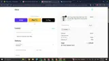 SAVE842 coupon verification screenshot