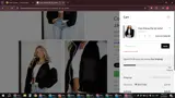 Obsessions Boutique coupon verification screenshot