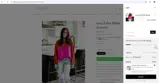 Obsessions Boutique coupon verification screenshot