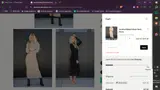 Obsessions Boutique coupon verification screenshot