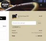 FREESHIP coupon verification screenshot