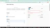 10POBU coupon verification screenshot