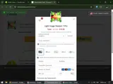 LIR7NEW coupon verification screenshot