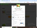 LIR7NEW coupon verification screenshot