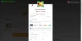 LIR7NEW coupon verification screenshot