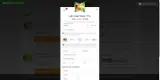 LIR7NEW coupon verification screenshot