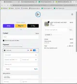 ADMJE coupon verification screenshot