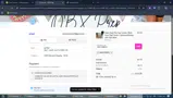 WELCOME10 coupon verification screenshot