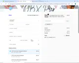 obxprep coupon verification screenshot