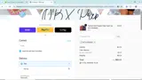 HEYJUDE2323 coupon verification screenshot