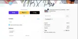 NEOMAR77 coupon verification screenshot
