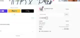 obxprep coupon verification screenshot
