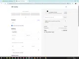 javier coupon verification screenshot