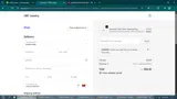 summer coupon verification screenshot