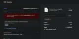 EVLADY coupon verification screenshot