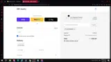Aliceinparis coupon verification screenshot