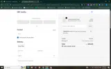 Amanda25 coupon verification screenshot