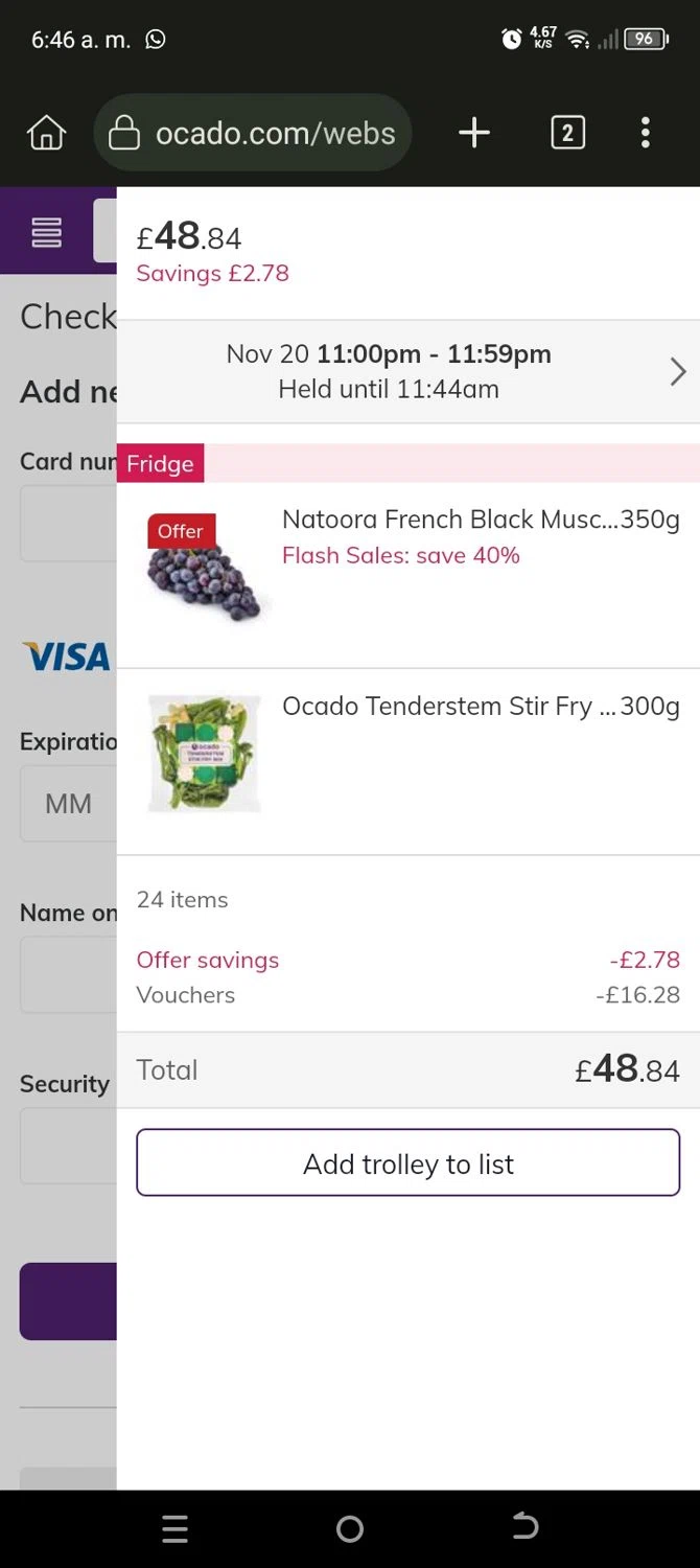 Ocado Discount Codes 25 Off January 2025