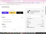 WOODRINA coupon verification screenshot