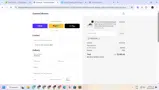 10OCARINAF coupon verification screenshot