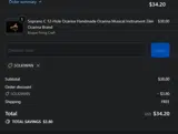 SOLKIWAN coupon verification screenshot