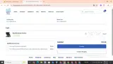 TEN coupon verification screenshot