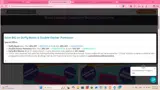 OC Boat Rentals coupon verification screenshot