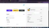 Tayjanae coupon verification screenshot