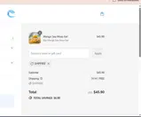 SHIPFREE coupon verification screenshot