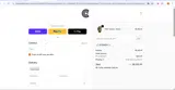 OCEAN200 coupon verification screenshot