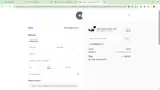 COMEBACK15 coupon verification screenshot