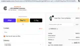 MOBILE10 coupon verification screenshot
