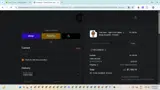 WELCOME10 coupon verification screenshot