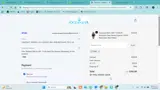 VIRO coupon verification screenshot
